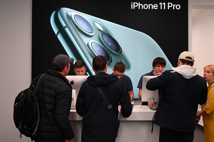 iPhone 11 Pro Max признали лучшим смартфоном