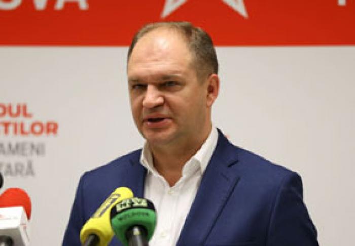 КАНДИДАТ ОТ ПАРТИИ СОЦИАЛИСТОВ ИОН ЧЕБАН ПОБЕДИЛ НА ВЫБОРАХ ПРИМАРА КИШИНЕВА - ЦЕНТРИЗБИРКОМ