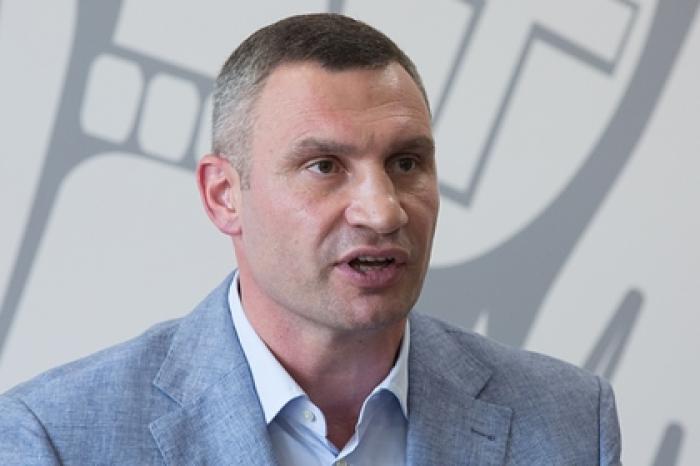 Кличко отреагировал на обвинения в госизмене