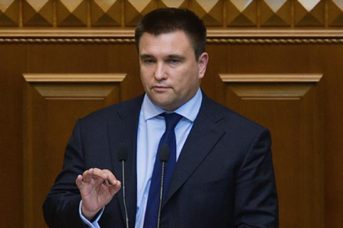 Климкин предупредил о готовящемся ударе России по югу Украины