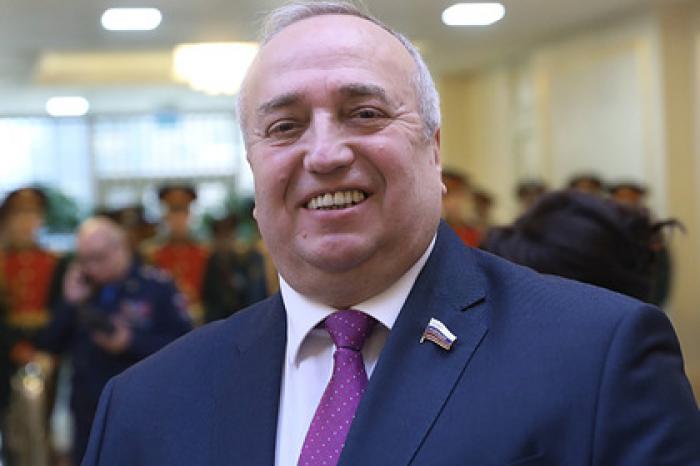 Клинцевич ответил украинскому генералу о военной базе в Крыму