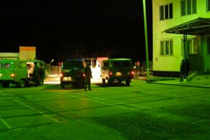 Комитет солдатских матерей не пустили в воинскую часть в Забайкалье