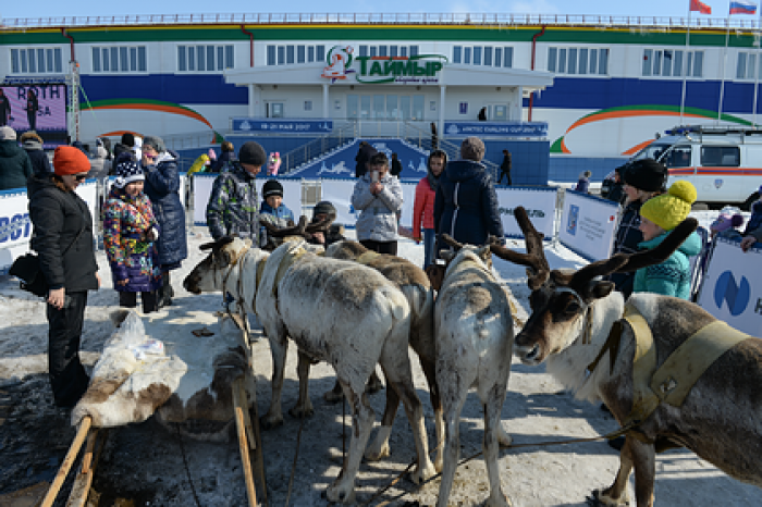 Коренных жителей Таймыра поддержали миллионами рублей