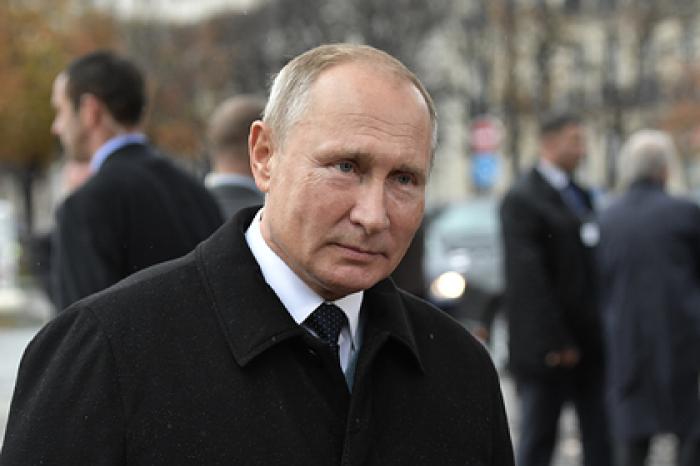 Кремль ответил на вопрос о скорой встрече Путина и Зеленского в Париже