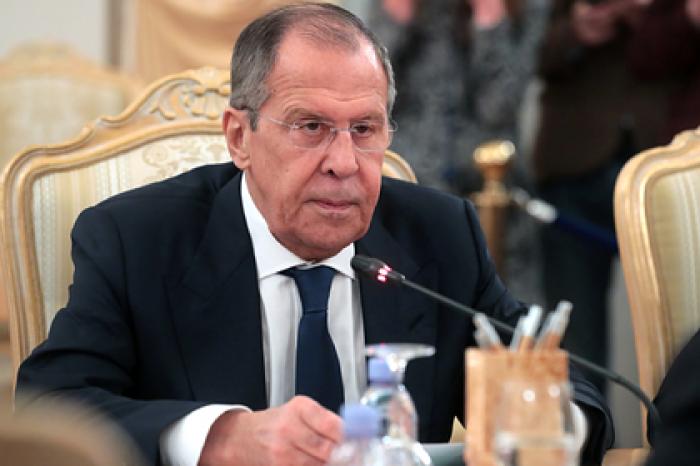 Лавров оценил антироссийские планы НАТО в Средиземноморье