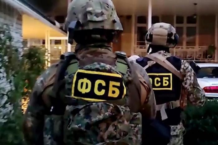 Майор ФСБ захотел отдохнуть от работы и случайно выдал гостайну