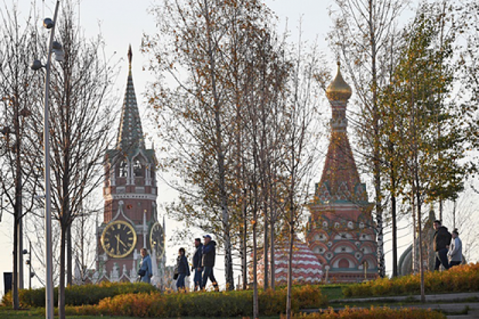 Мэрия Москвы и Rambler Group запустили проект о столице