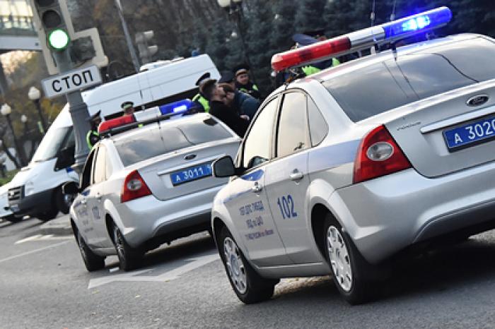 Мэр российского города попал в аварию