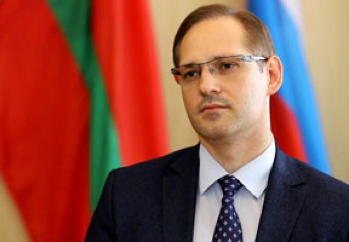 МИД ПРИДНЕСТРОВЬЯ СЧИТАЕТ, ЧТО МОДЕЛЬ ОТНОШЕНИЙ С МОЛДОВОЙ «ДОЛЖЕН ОПРЕДЕЛЯТЬ ПРИДНЕСТРОВСКИЙ НАРОД»