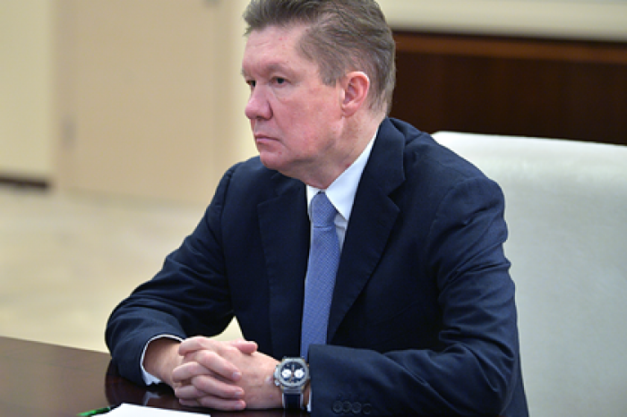 Миллер назвал препятствие для продолжения транзита через Украину