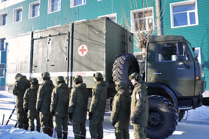 Минобороны опровергло данные о нервных срывах солдат в Забайкалье