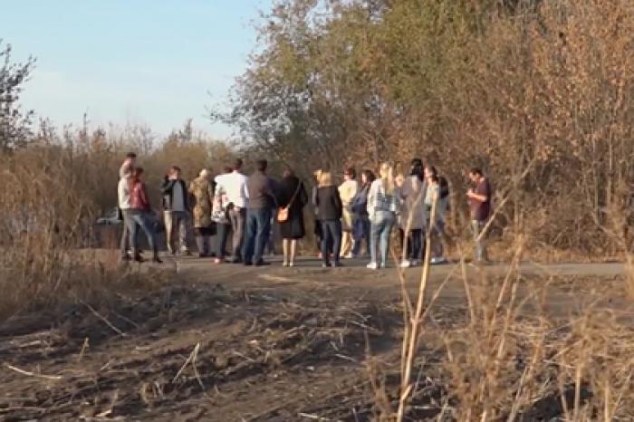 Многодетных россиян поселили в поле
