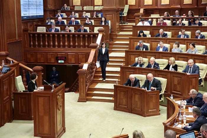 Молдавия обрела новое правительство