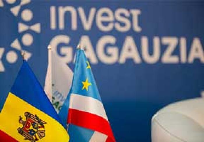 MOLDOVA AGROINDBANK ПРИНИМАЕТ УЧАСТИЕ В „INVEST GAGAUZIA 2019” С САМЫМ КОНКУРЕНТОСПОСОБНЫМ ПРЕДЛОЖЕНИЕМ ДЛЯ МСП