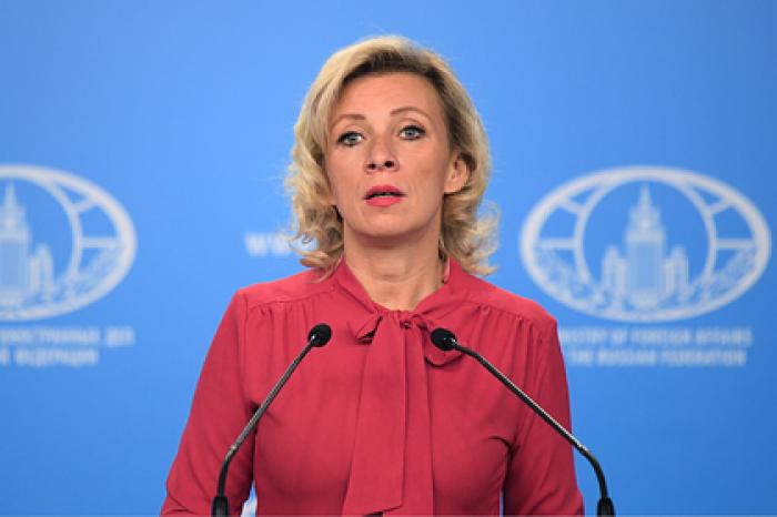 Москва сочла неумными слова украинского министра о репарациях за Донбасс