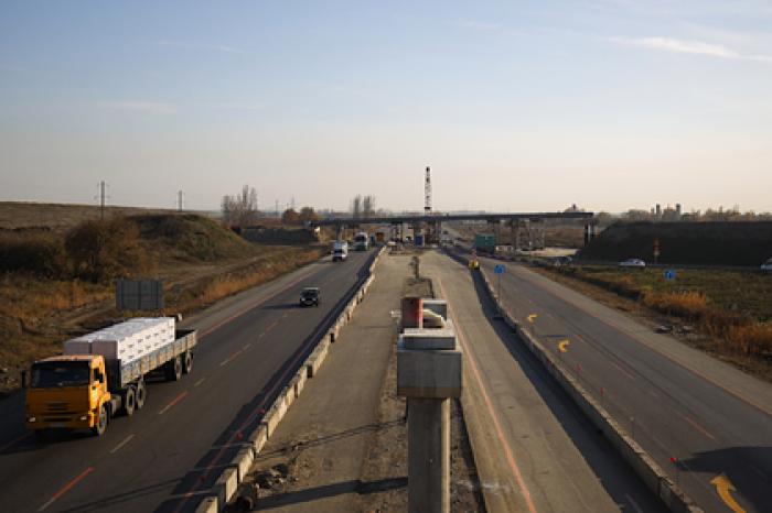 Москву и Владивосток захотели связать автотрассой