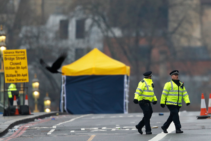 Нападение с ножом на Лондонском мосту оказалось терактом