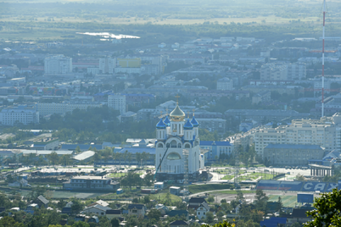На Сахалине построят миллион квадратных метров жилья