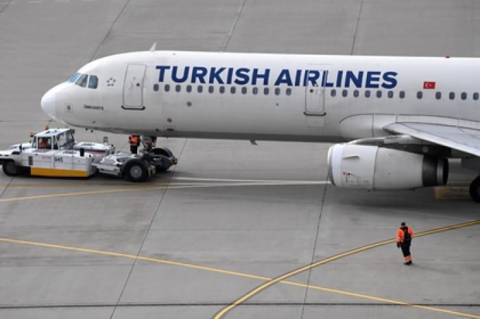 На Украине аварийно сел лайнер «Турецких авиалиний»