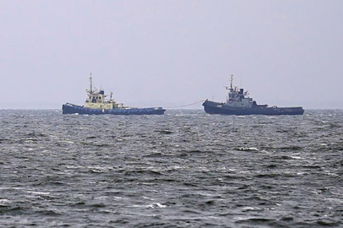 На Украине опубликовали «список украденного» с возвращенных кораблей