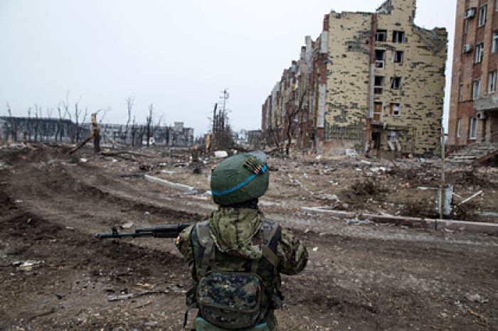 На Украине раскрыли подробности боев за аэропорт Донецка