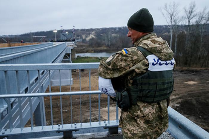 На Украине рассказали о сценариях реинтеграции Донбасса