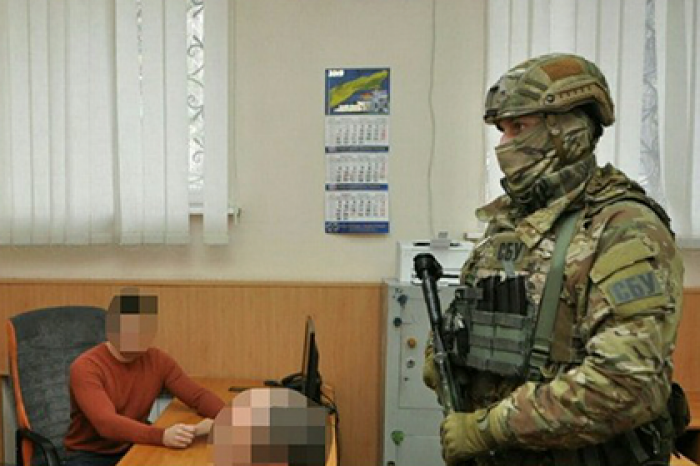 На Украине задержали призывавшего к терактам «провокатора российских спецслужб»