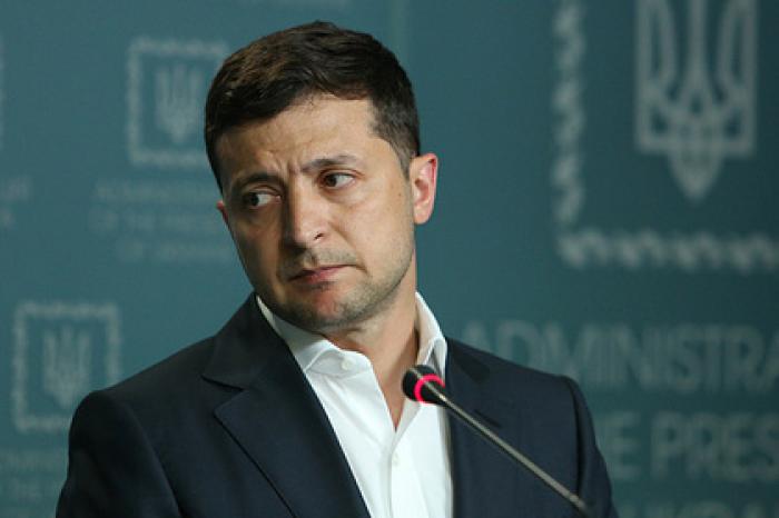 На Украине заговорили о свержении Зеленского