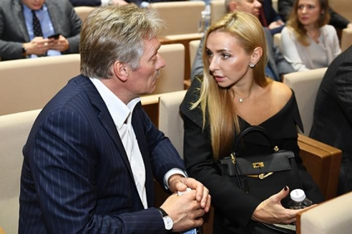 Навка ответила на вопрос о разнице в доходах с Песковым