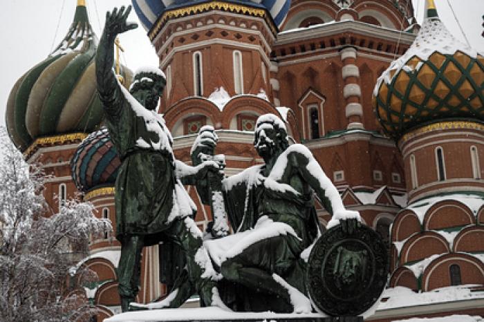 Названы сроки наступления климатической зимы в Москве