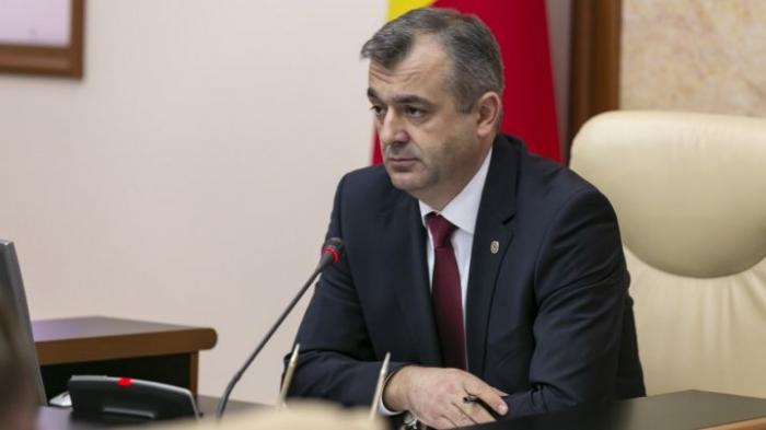 Новые лица в правительстве: как прошло первое заседание кабмина Иона Кику