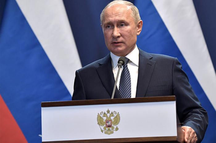Объявлена дата большой пресс-конференции Путина