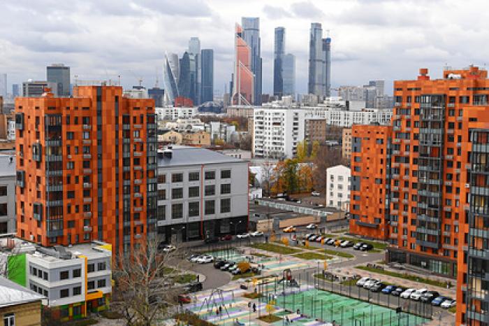 Объявлен лидер индекса качества городской среды в России