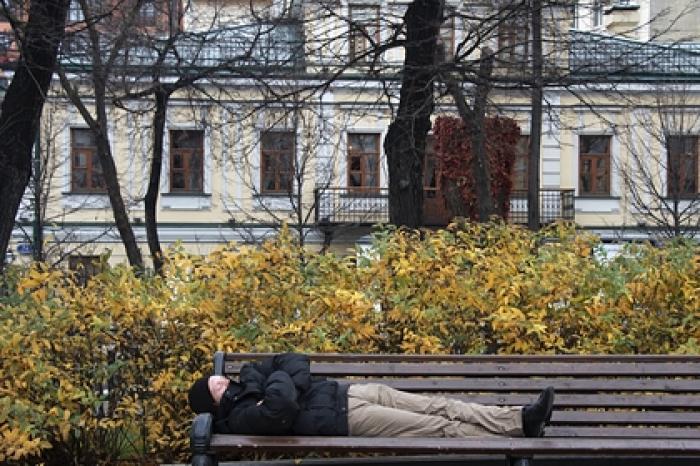Опровергнута опасность аномально теплого ноября в России