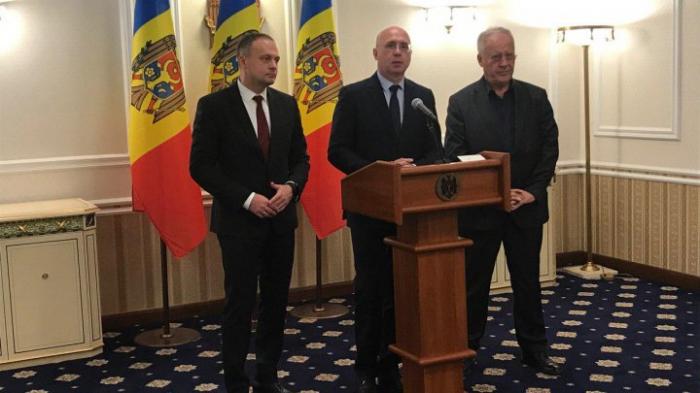 Павел Филип: ДПМ пока не готова к созданию коалиции