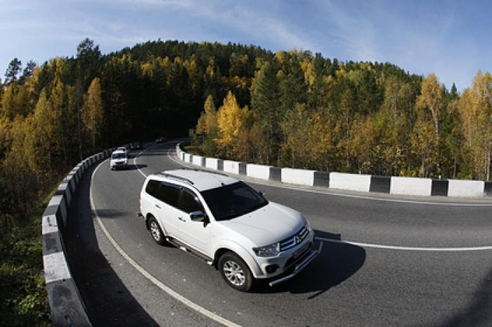 Перемещения российских автомобилей отследят
