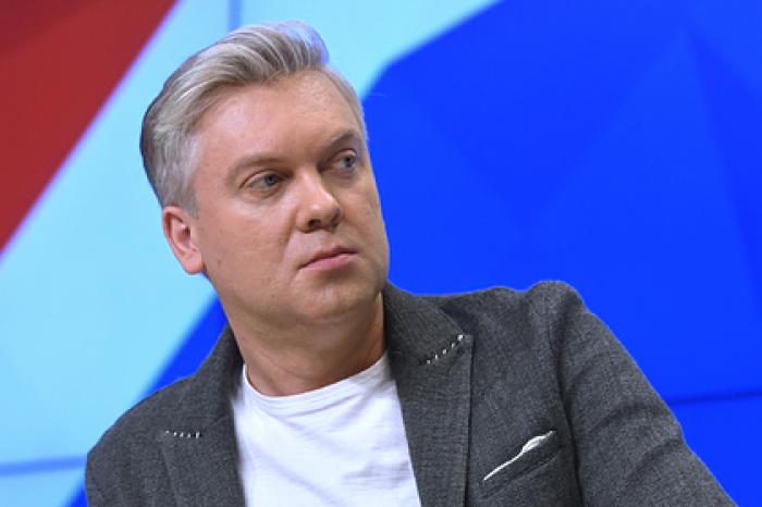 Первый канал вырезал шутку Светлакова