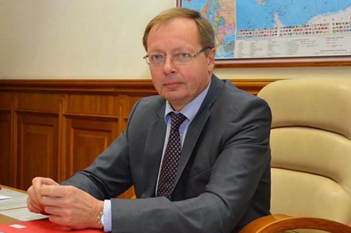 Песков охарактеризовал нового посла России в Великобритании