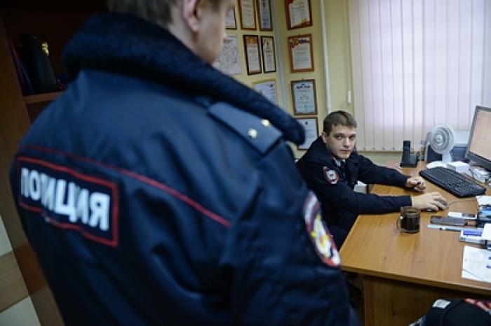 Полиция заинтересовалась стрельбой из автомобиля с надписью «чеченский волк»