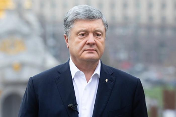 Порошенко порассуждал о планах Путина