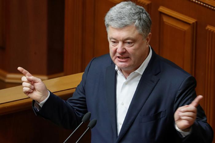 Порошенко предостерег Европу из-за НАТО без Украины