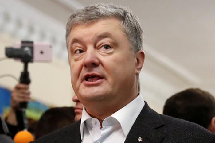 Порошенко заявил о мощном ударе по евроинтеграции Украины