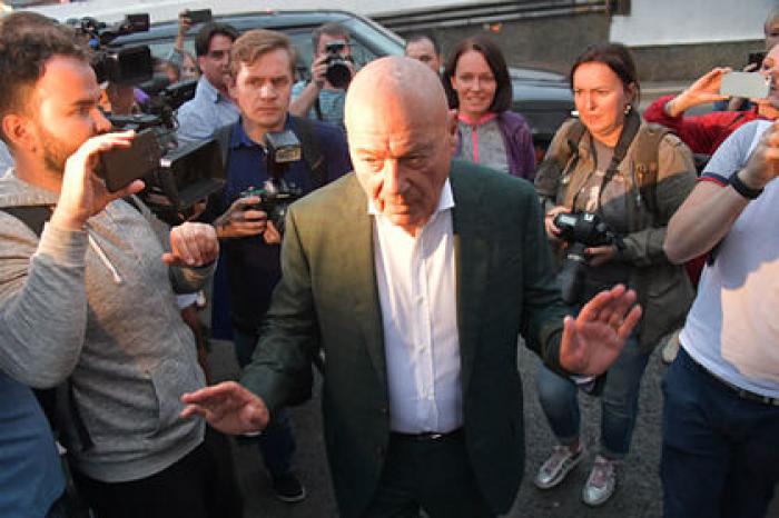 Познер объяснил отказ Европы поддержать резолюцию против нацизма