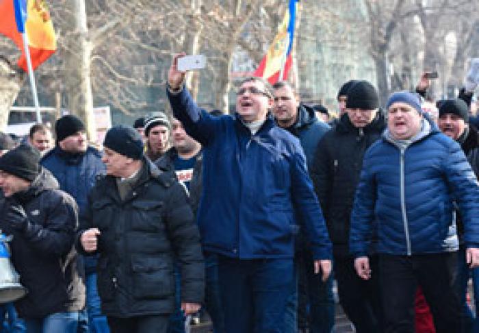 ПРЕДСЕДАТЕЛЬ «НАШЕЙ ПАРТИИ» ГОТОВ ВЫЙТИ НА ПРОТЕСТЫ ПРОТИВ ПРАВИТЕЛЬСТВА ВО ГЛАВЕ С ИОНОМ КИКУ