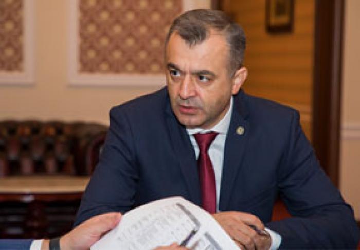 ПРЕМЬЕР-МИНИСТР ИОН КИКУ НЕ ИСКЛЮЧАЕТ, ЧТО В ОТНОШЕНИЯХ МОЛДОВЫ С МВФ МОЖЕТ НАСТУПИТЬ ПАУЗА