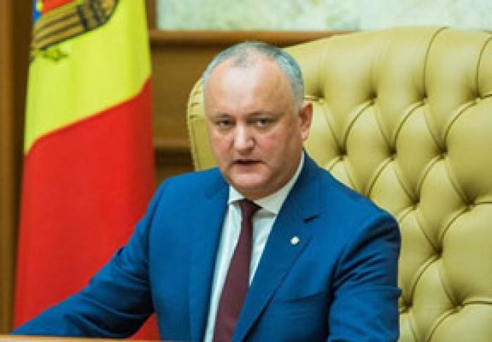 ПРЕЗИДЕНТ ИГОРЬ ДОДОН ЗАЯВИЛ, ЧТО НИКАКИХ ИЗМЕНЕНИЙ В ОТНОШЕНИЯХ МЕЖДУ ПСРМ И БЛОКОМ ACUM НЕТ