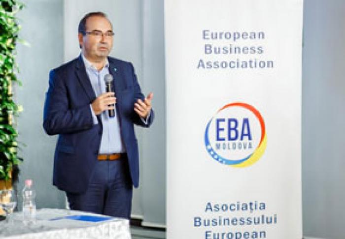 ПРЕЗИДЕНТ MOBIASBANCA – OTP GROUP ЛАСЛО ДИОШИ ВОЗГЛАВИЛ АССОЦИАЦИЮ ЕВРОПЕЙСКОГО БИЗНЕСА В МОЛДОВЕ