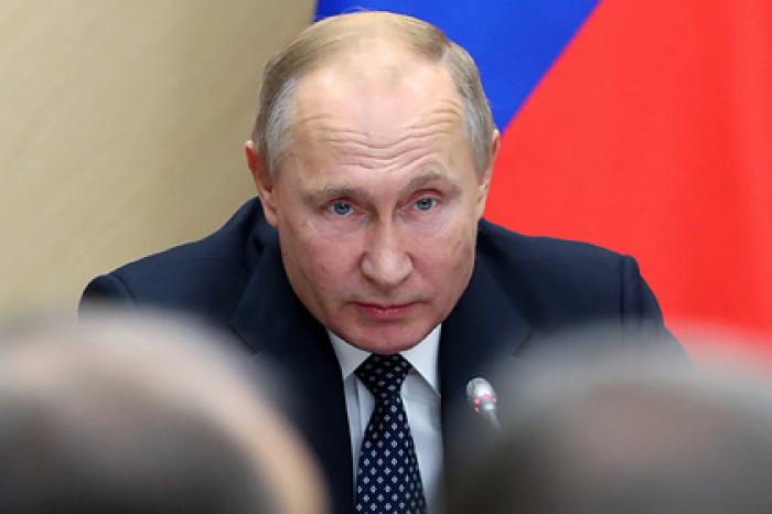 Путин дал российской экономике три года на рост