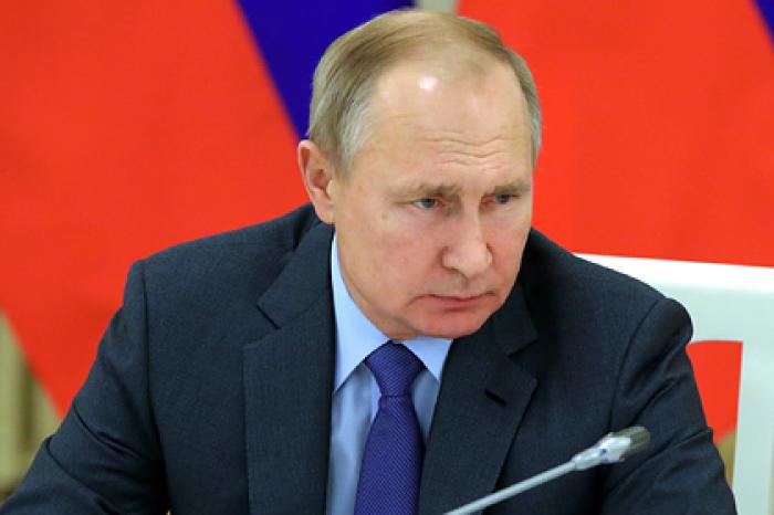 Путин обеспокоился за слово «мама»