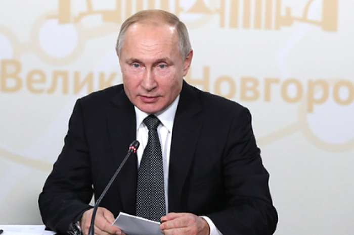 Путин одобрил новую мегатрассу в Петербурге